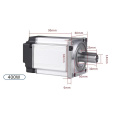 Servo Motor Precio de alto torque Servo Motor CA Motor